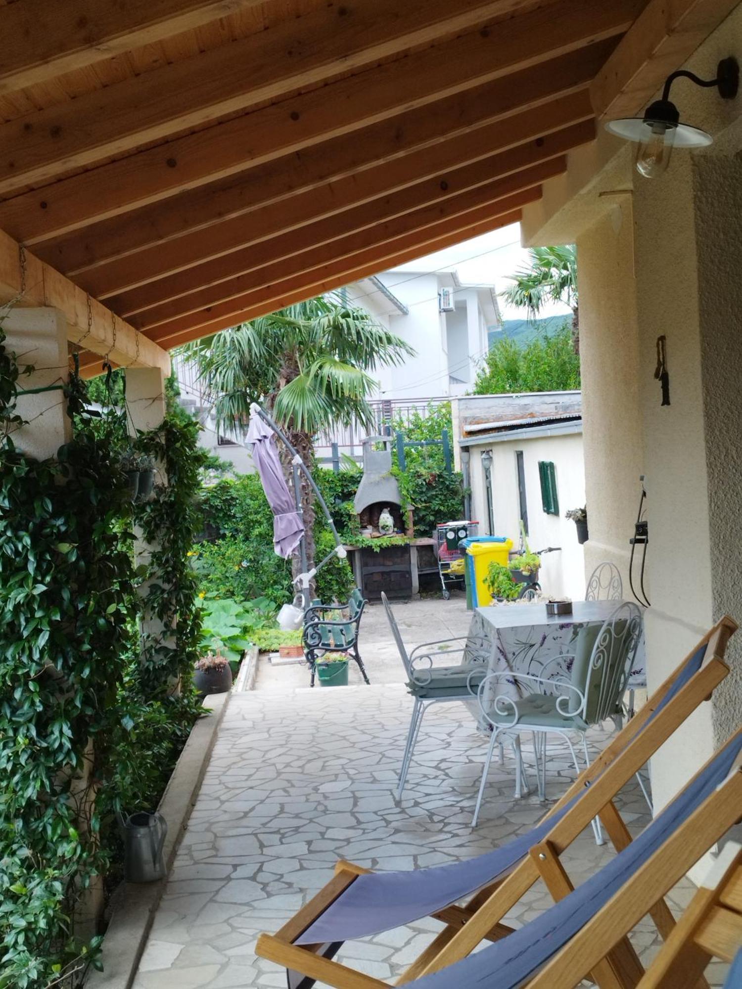 Depadansa Lisette Hotel Криквеница Екстериор снимка