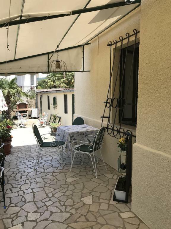 Depadansa Lisette Hotel Криквеница Екстериор снимка