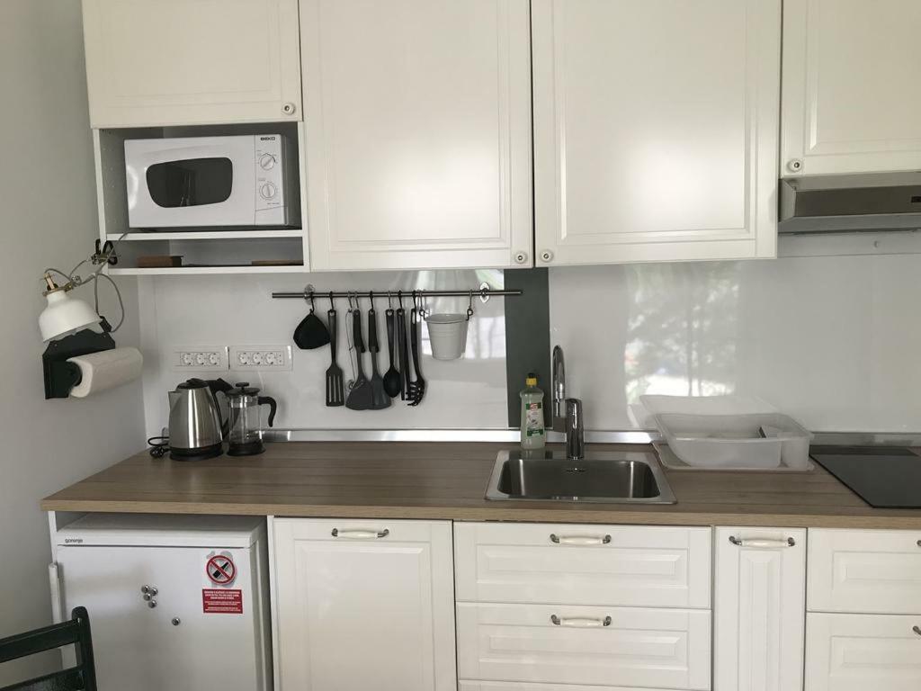 Depadansa Lisette Hotel Криквеница Екстериор снимка